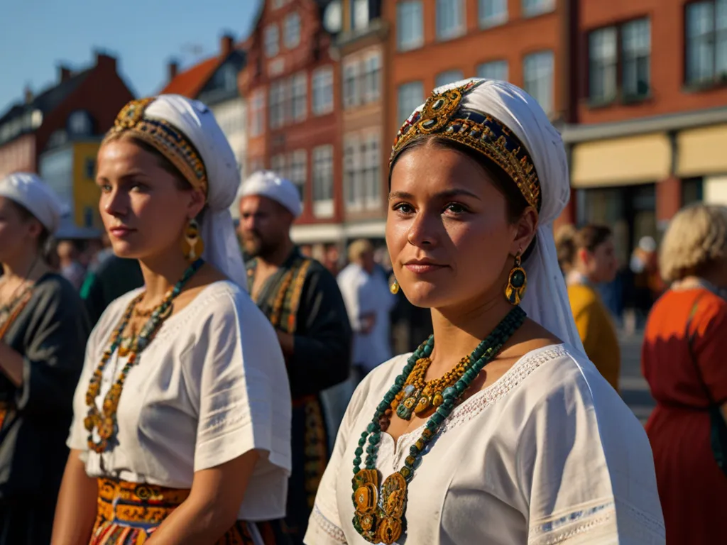 Kulturel begivenhed i København